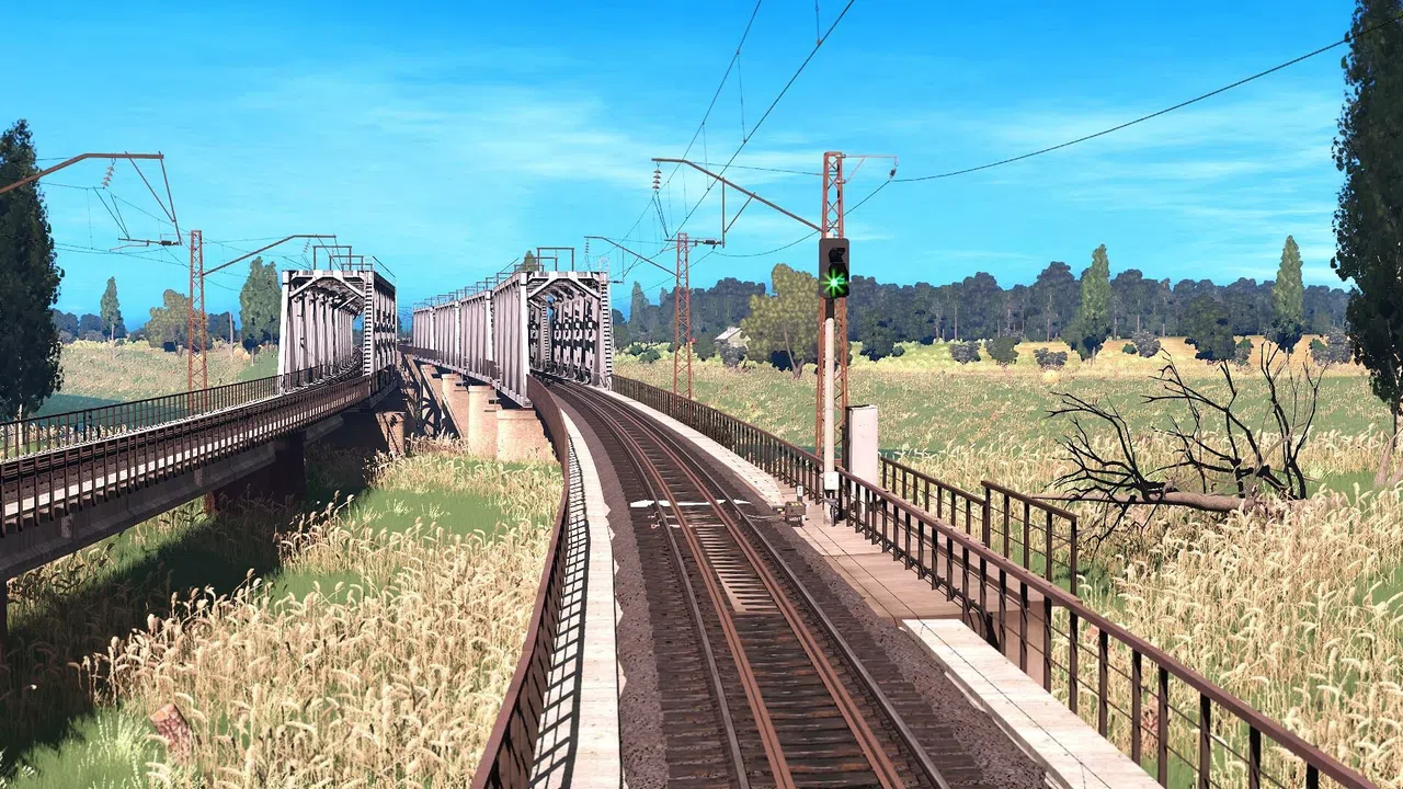 Trainz Plus DLC - [TL] Pivdenni Stepy - UZ Screenshot 11