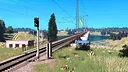 Trainz Plus DLC - [TL] Pivdenni Stepy - UZ Screenshot 9
