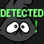 Virus has been detected icon
