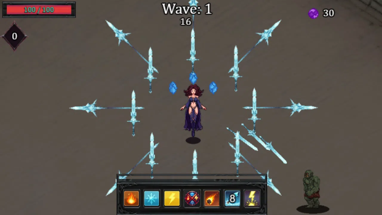 MAGLA Screenshot 0