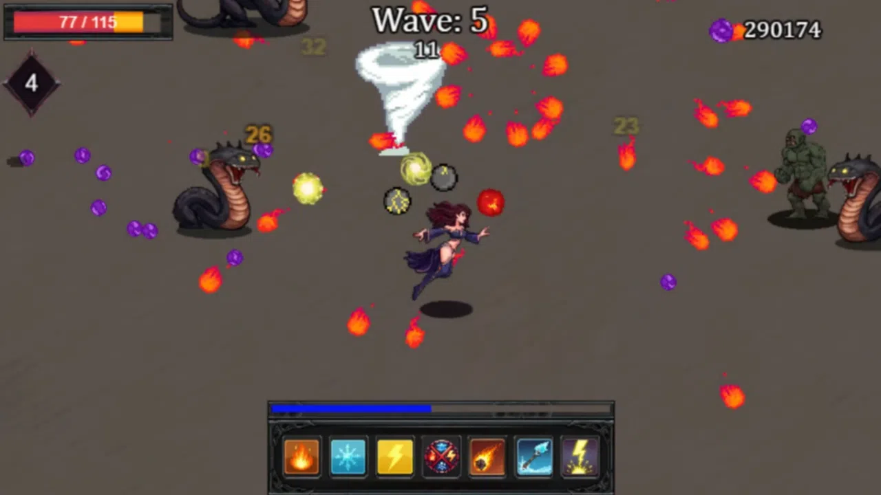 MAGLA Screenshot 2