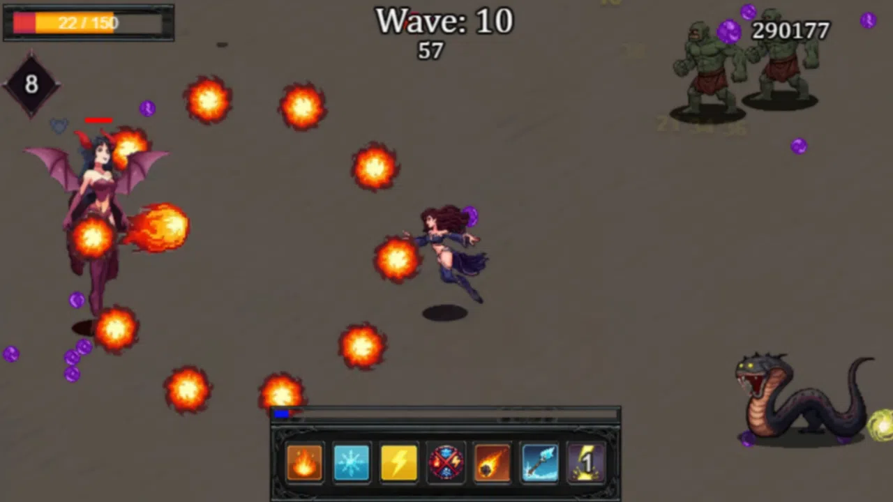 MAGLA Screenshot 1