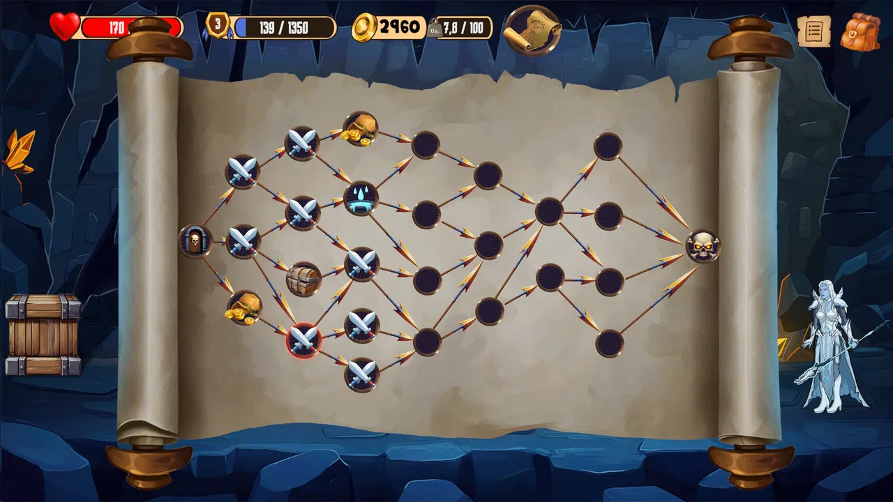 Backpack Seeker`s Screenshot 2