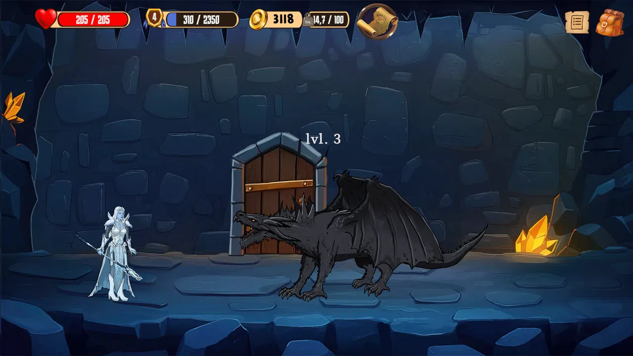 Backpack Seeker`s Screenshot 0