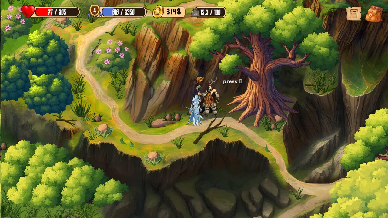 Backpack Seeker`s Screenshot 11