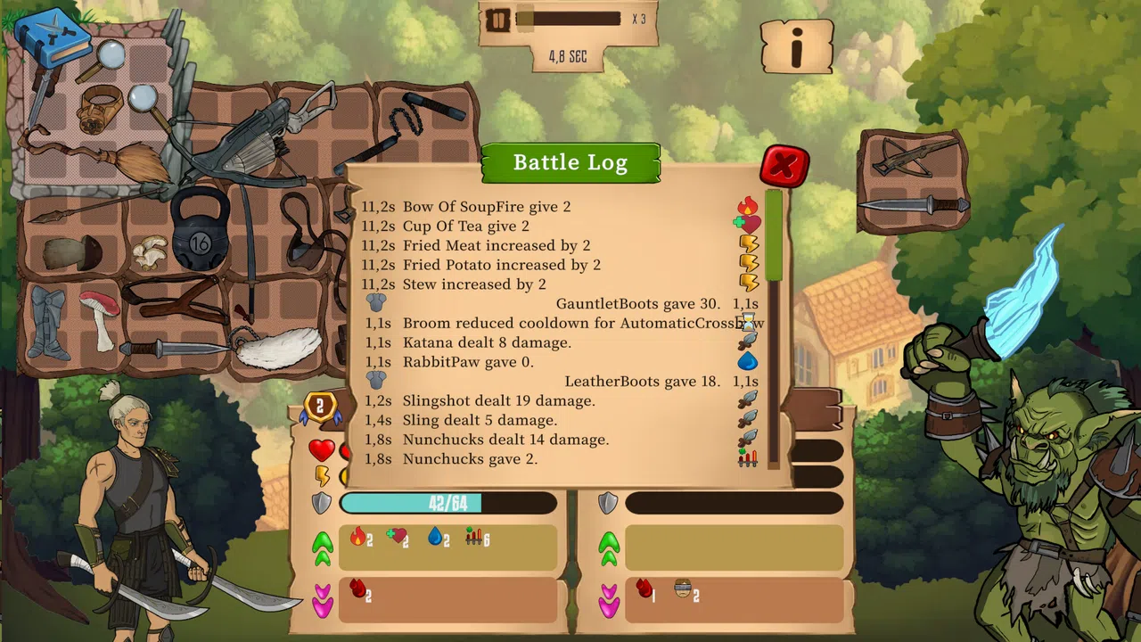 Backpack Seeker`s Screenshot 13