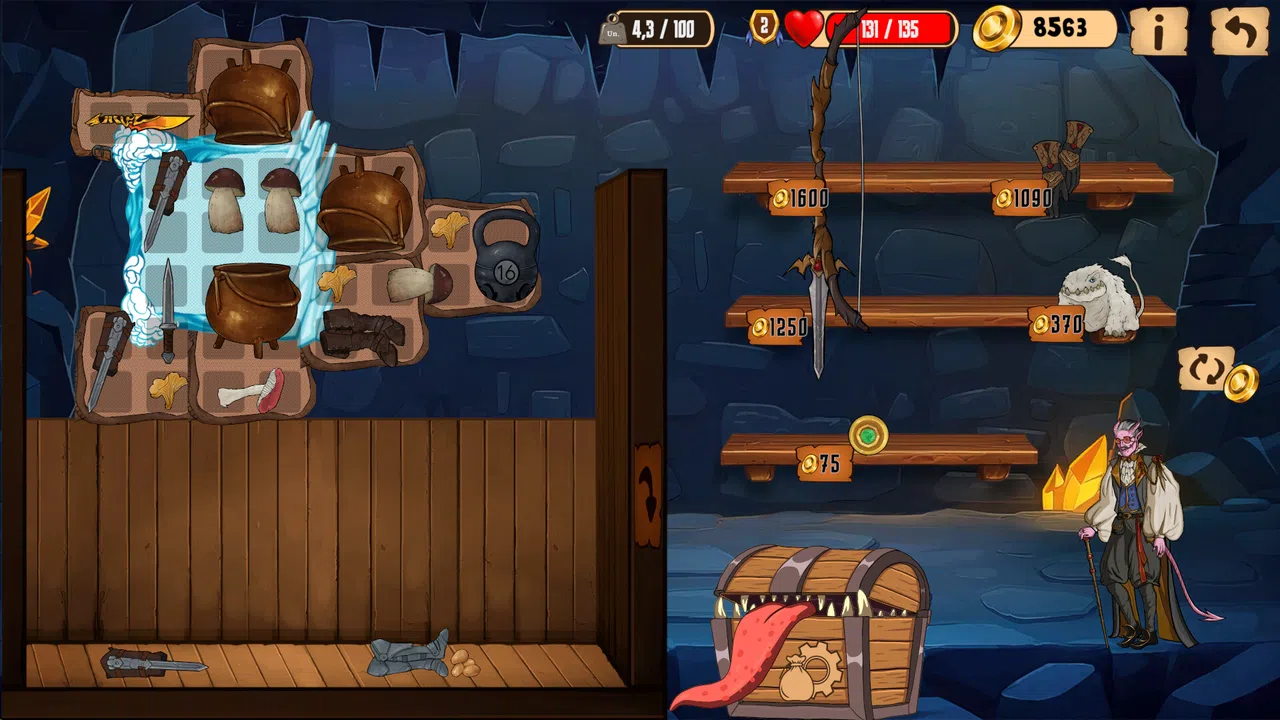 Backpack Seeker`s Screenshot 8