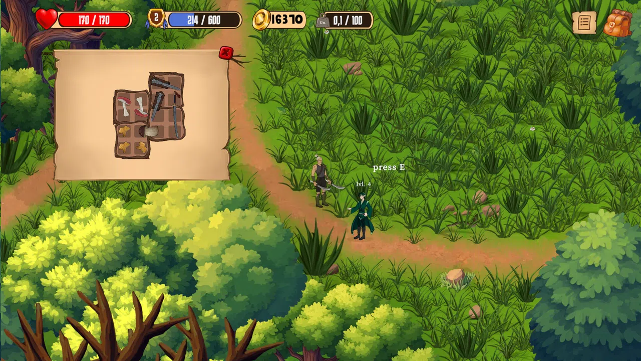Backpack Seeker`s Screenshot 15