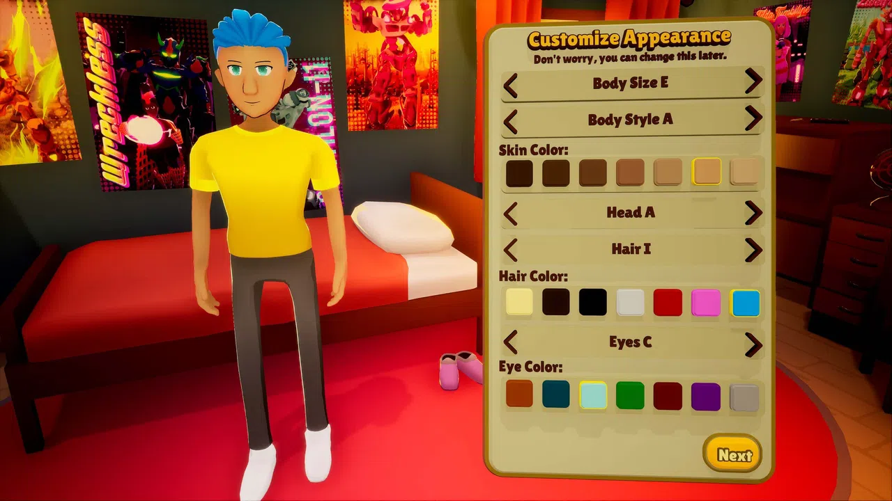 Steel Century Groove Demo Screenshot 13