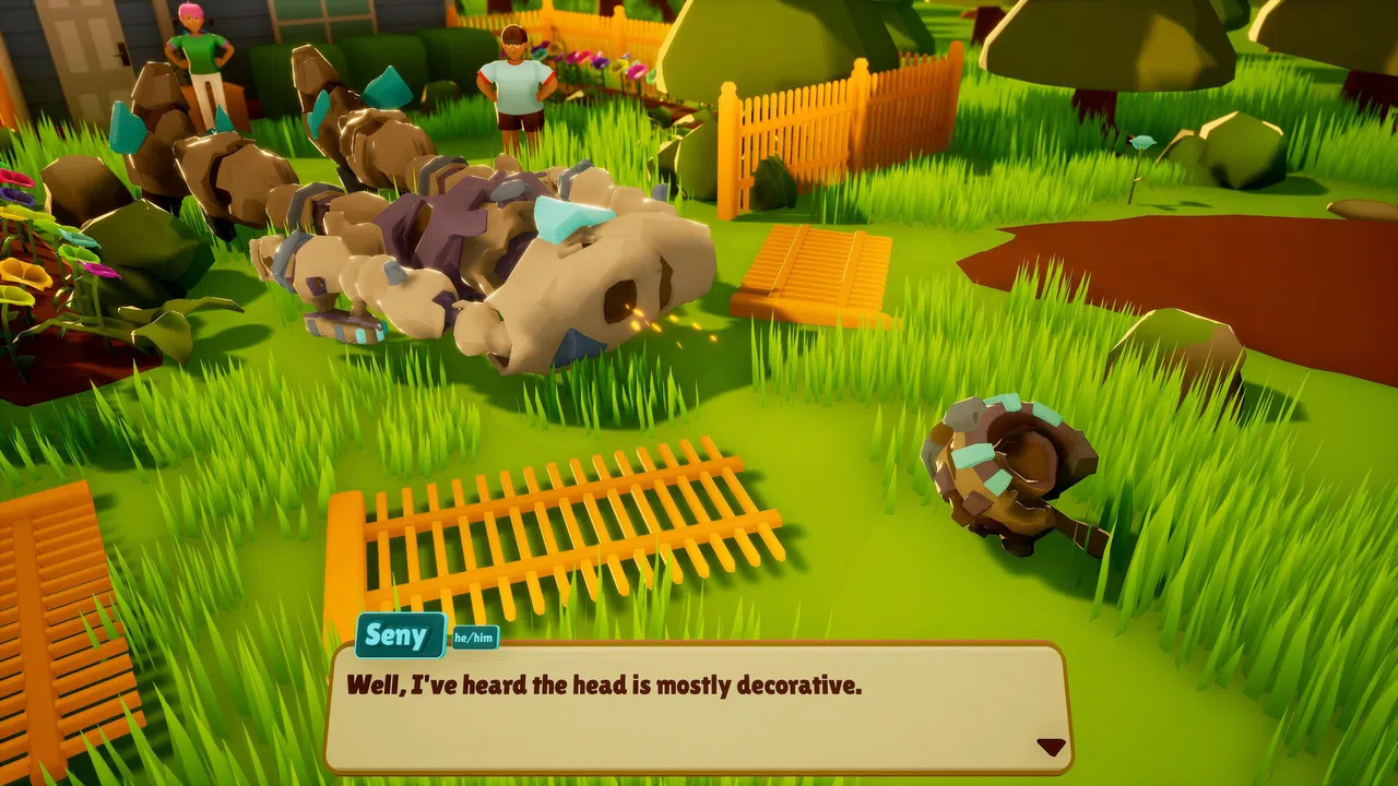 Steel Century Groove Demo Screenshot 10