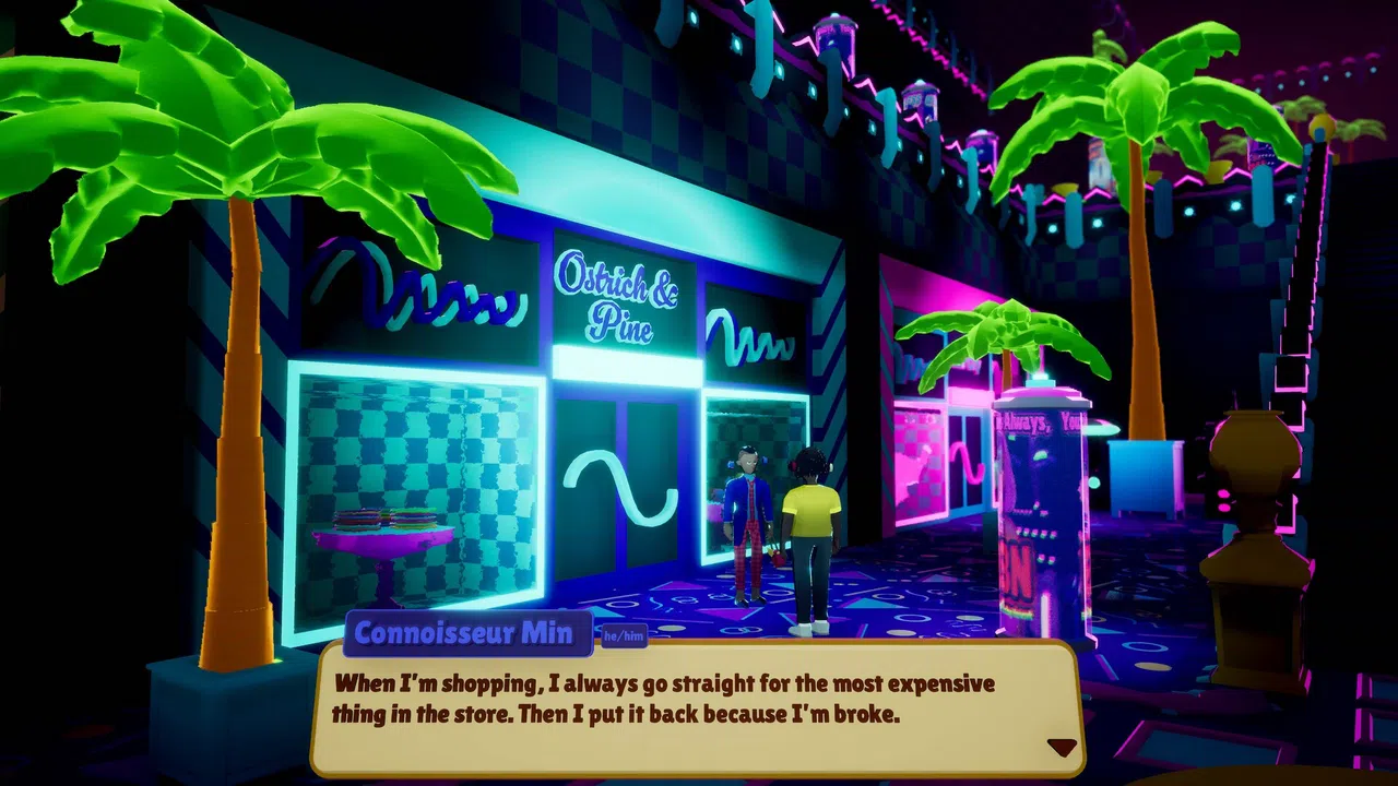 Steel Century Groove Demo Screenshot 3