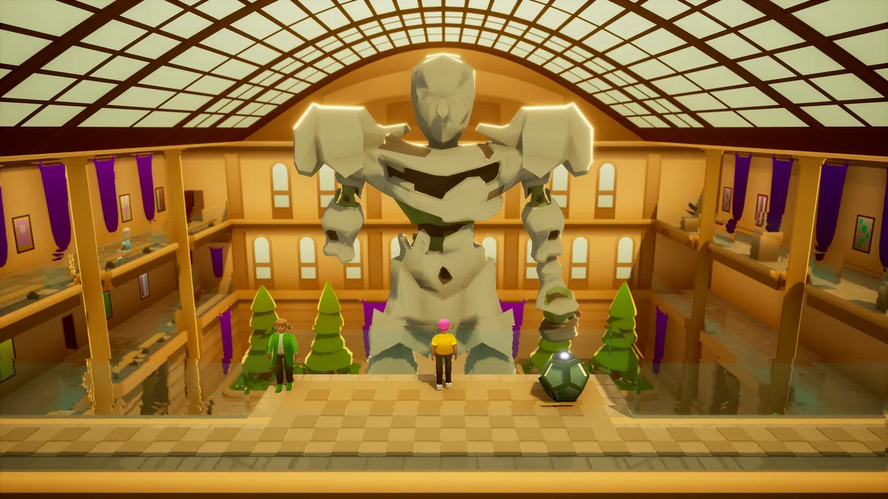 Steel Century Groove Demo Screenshot 2
