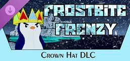 Frostbite Frenzy - Crown Hat