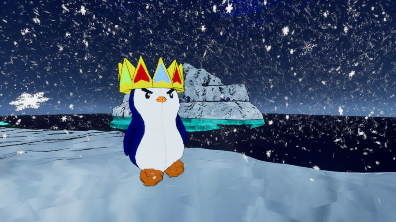 Frostbite Frenzy - Crown Hat Screenshot 0