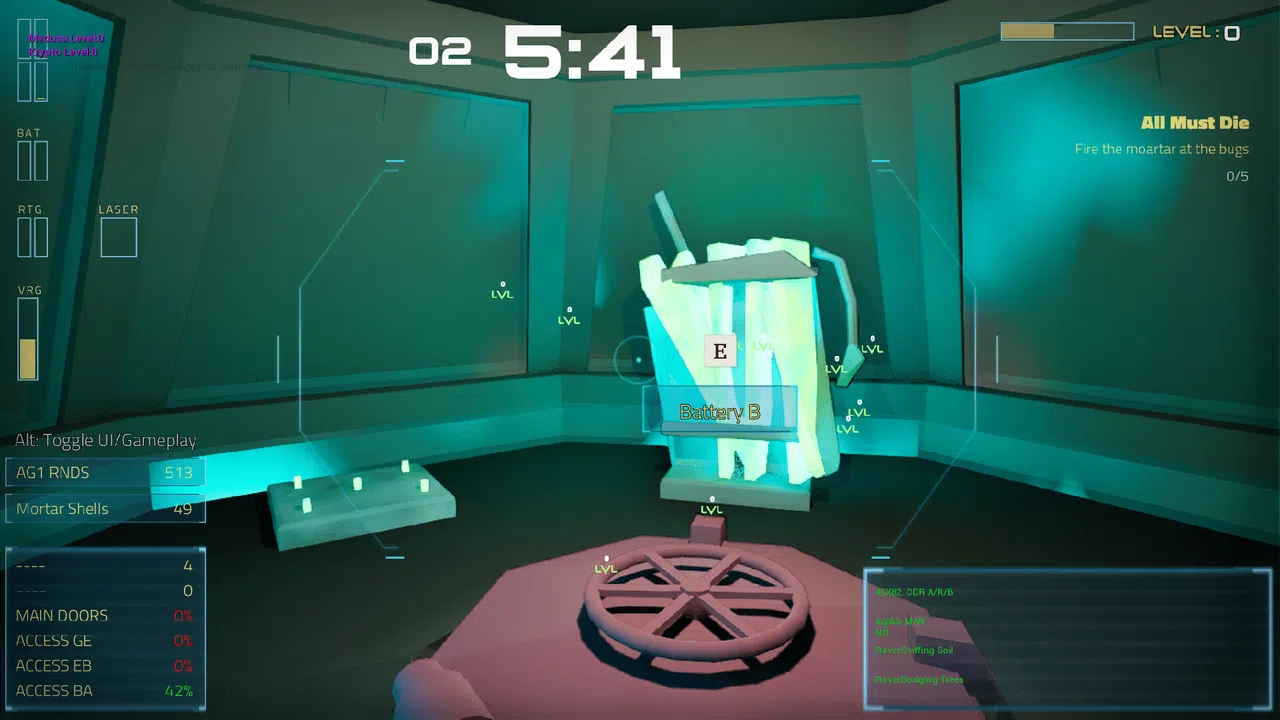 Wrecker II, The Wreckening Screenshot 2