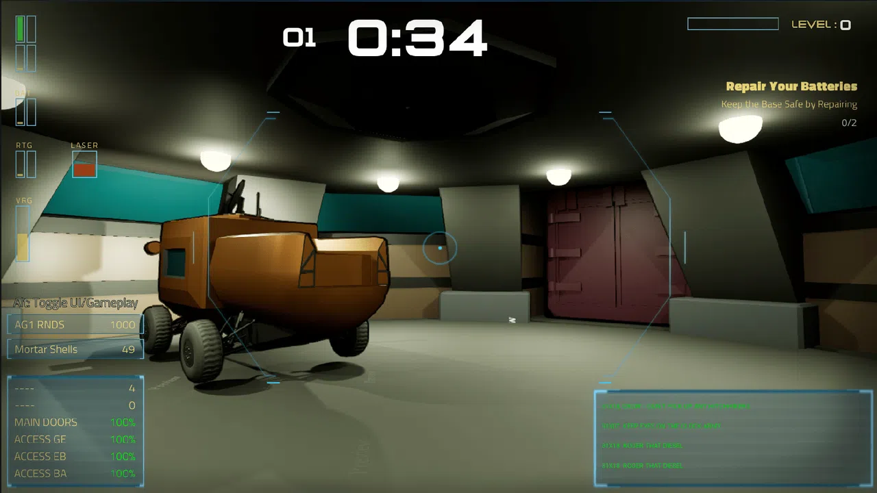 Wrecker II, The Wreckening Screenshot 3