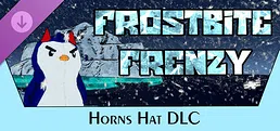 Frostbite Frenzy - Horns Hat