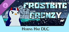 Frostbite Frenzy - Horns Hat