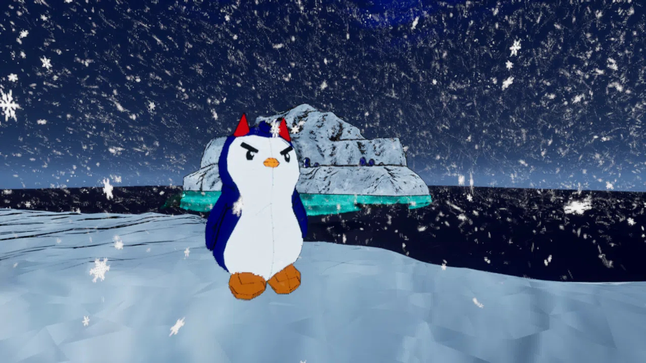Frostbite Frenzy - Horns Hat Screenshot 0