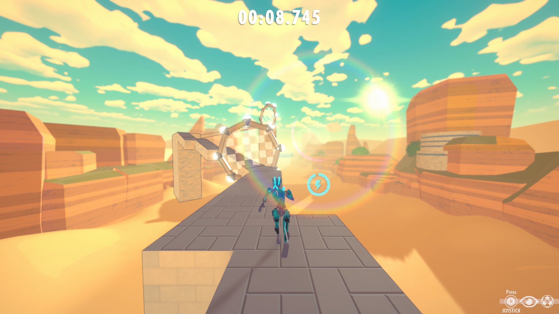 NEOTAG LEAGUE Screenshot 4