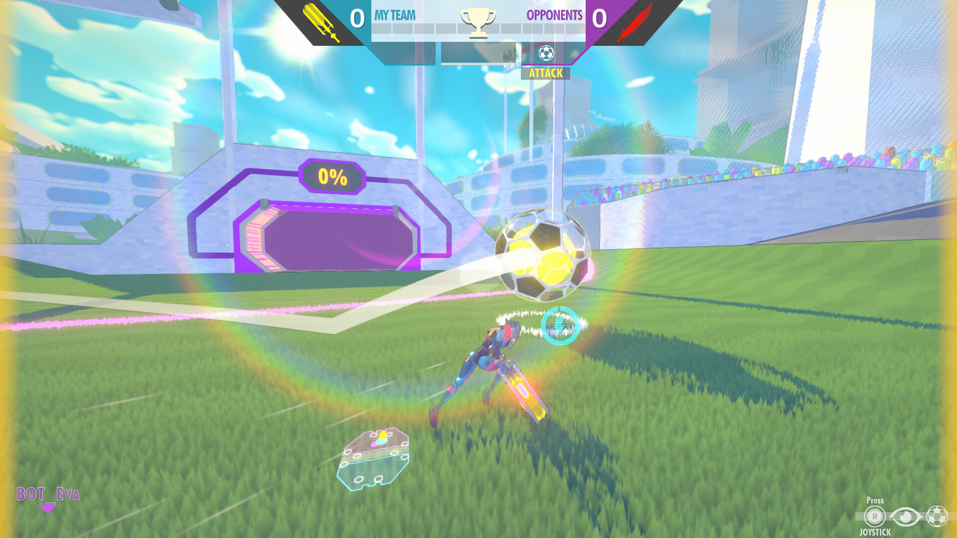 NEOTAG LEAGUE Screenshot 1