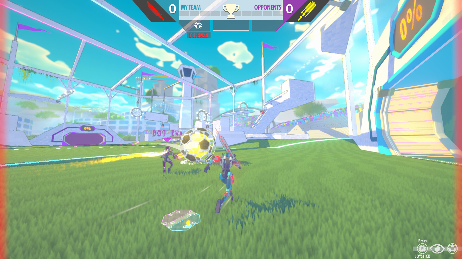 NEOTAG LEAGUE Screenshot 5