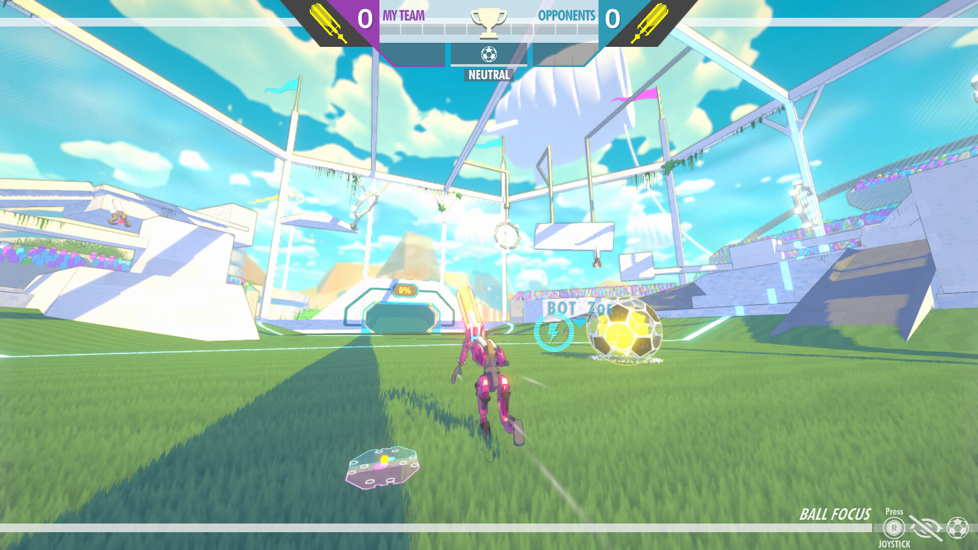 NEOTAG LEAGUE Screenshot 11