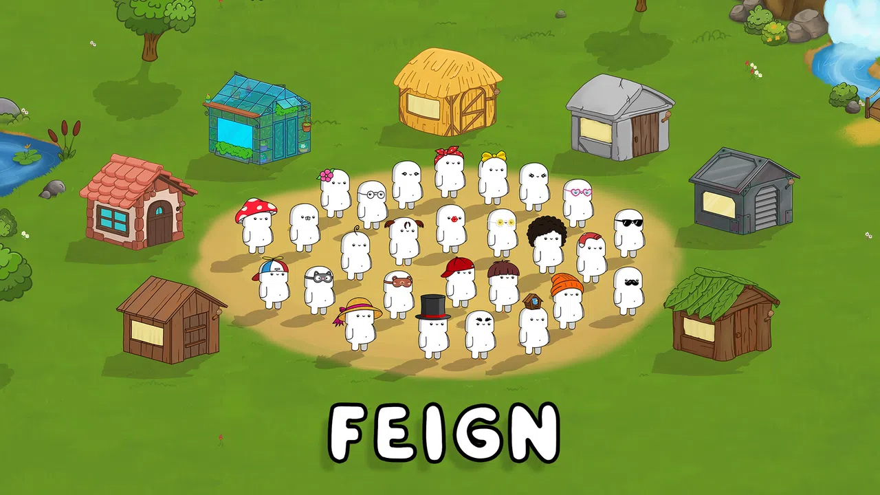 Feign - Deluxe Pack Screenshot 0