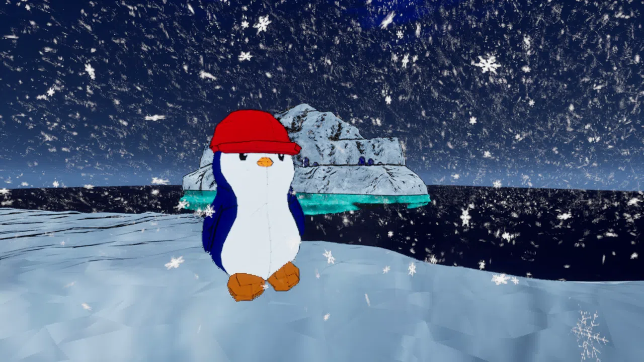 Frostbite Frenzy - Red Hat Screenshot 0