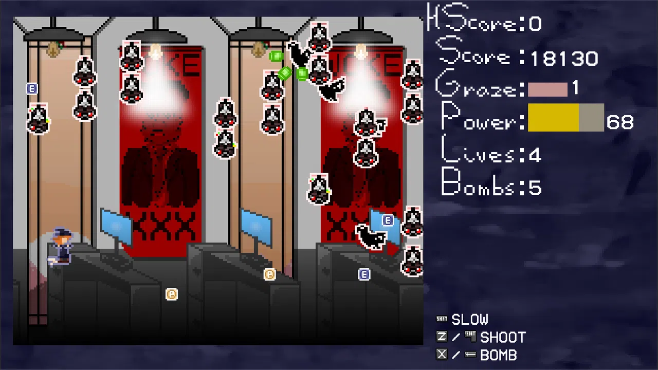 Winoa Wizard's Witchy quest to womanhood VS the botanical bitches Screenshot 3