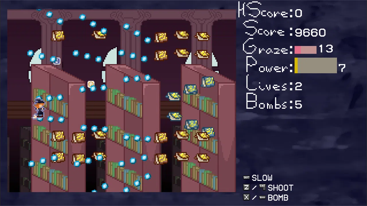 Winoa Wizard's Witchy quest to womanhood VS the botanical bitches Screenshot 2