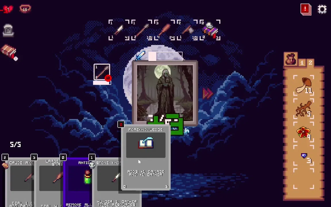 Survive The Cards Screenshot 3