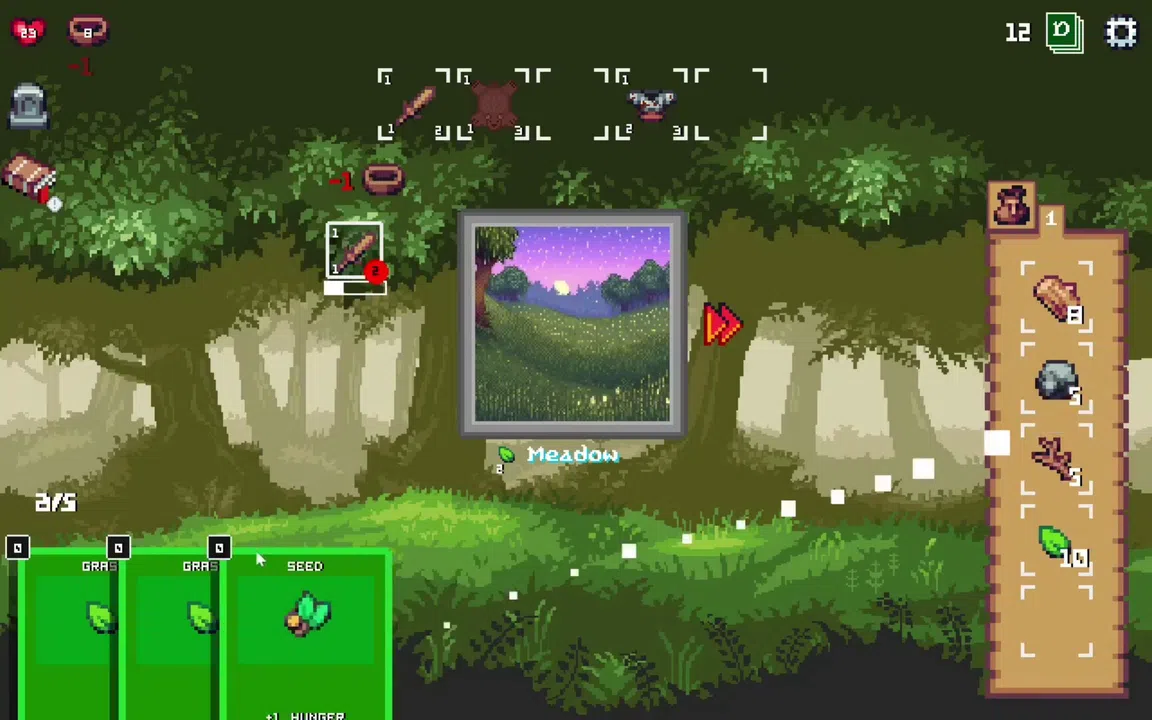Survive The Cards Screenshot 0