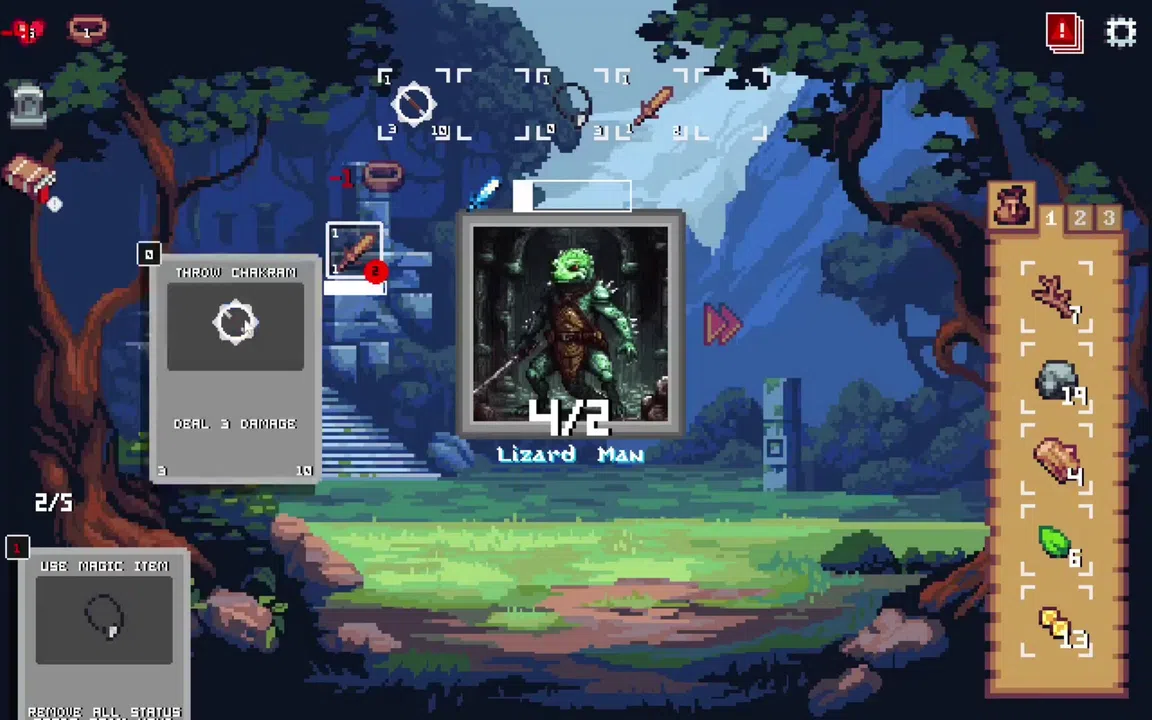 Survive The Cards Screenshot 6