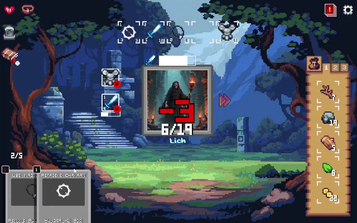 Survive The Cards Screenshot 5