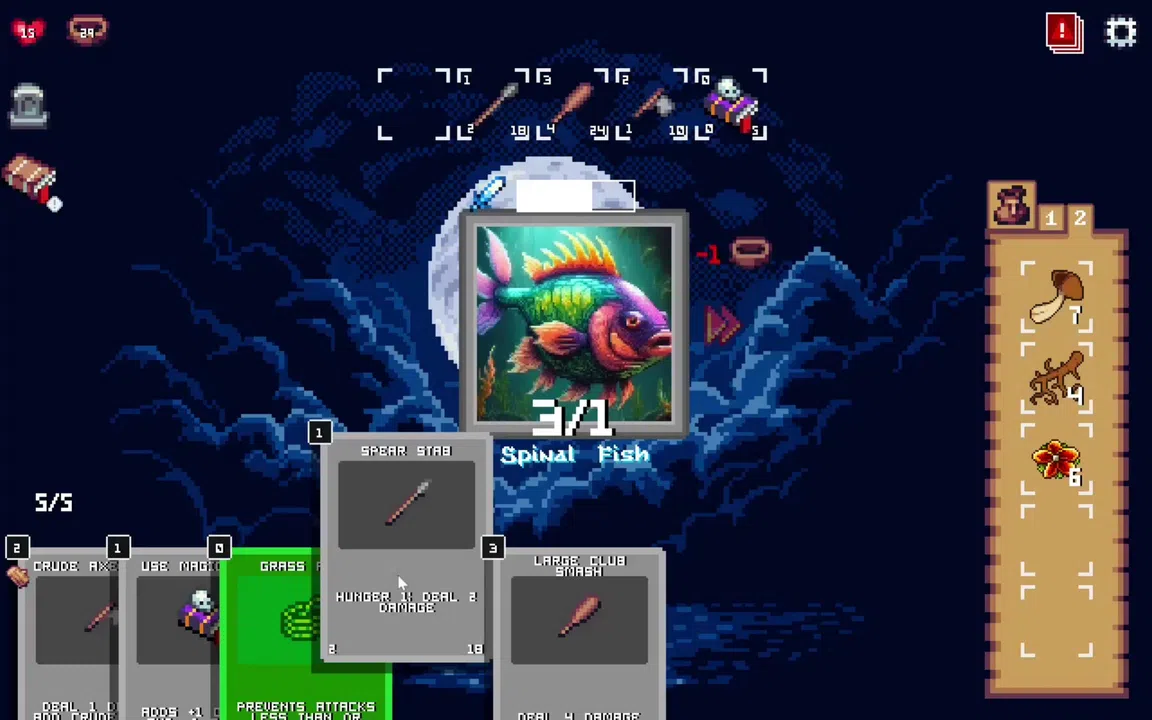 Survive The Cards Screenshot 4