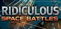 Ridiculous Space Battles