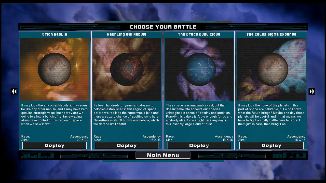 Ridiculous Space Battles Screenshot 0