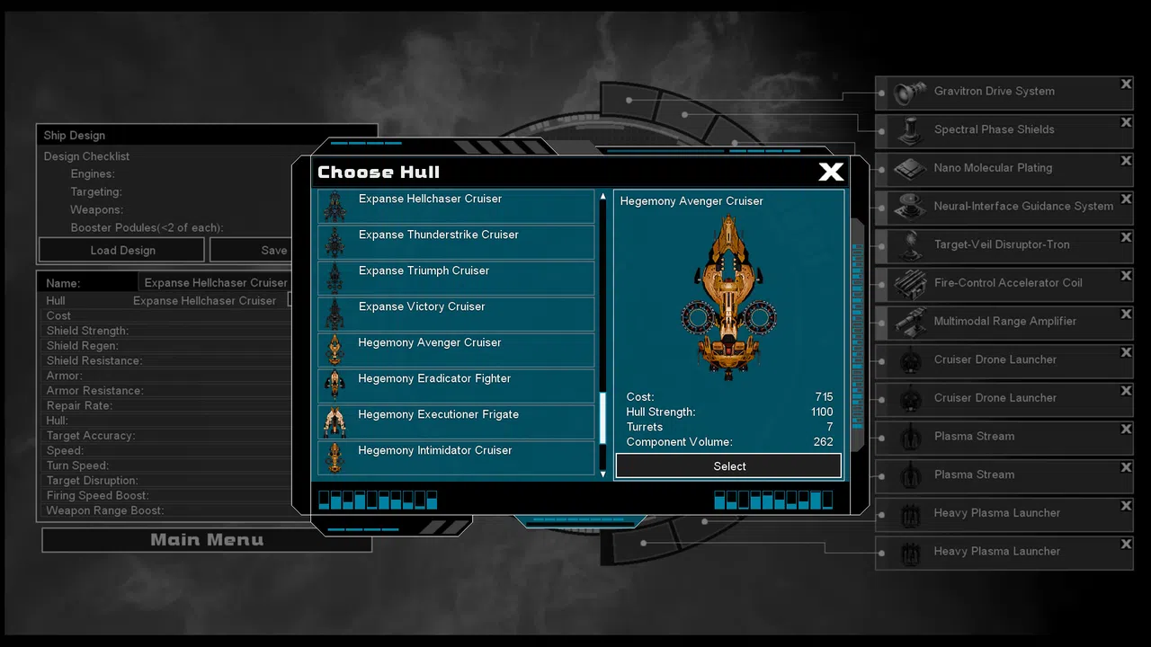 Ridiculous Space Battles Screenshot 5