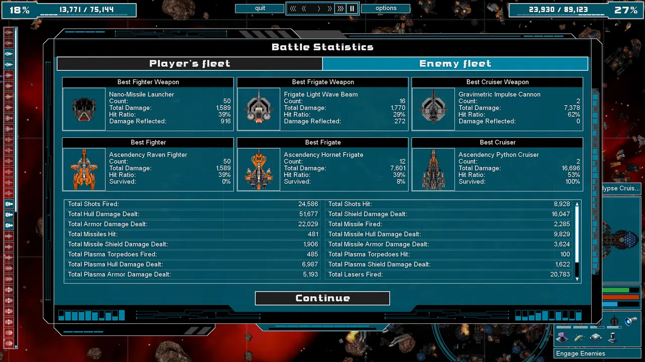 Ridiculous Space Battles Screenshot 8