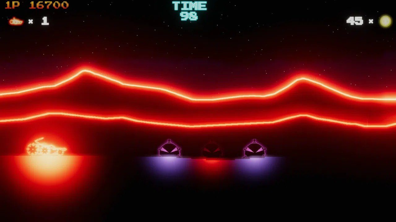 Scorpion Hero Arcade Edition Screenshot 5