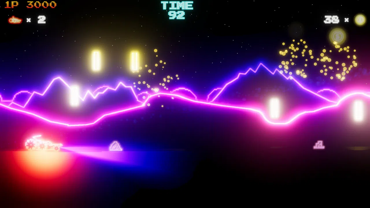 Scorpion Hero Arcade Edition Screenshot 3