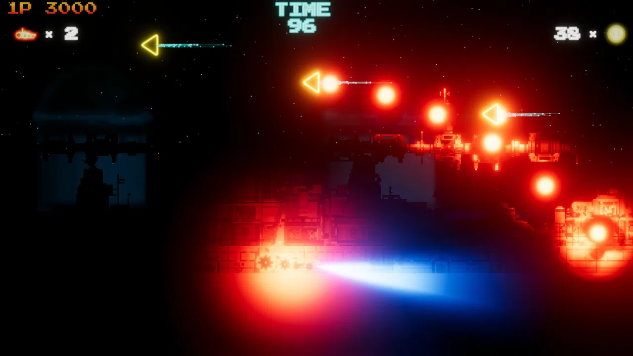 Scorpion Hero Arcade Edition Screenshot 1