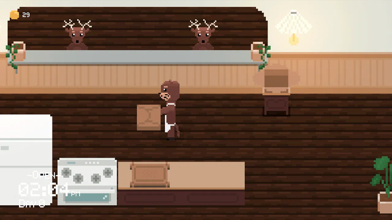 Driftwood Diner Screenshot 1