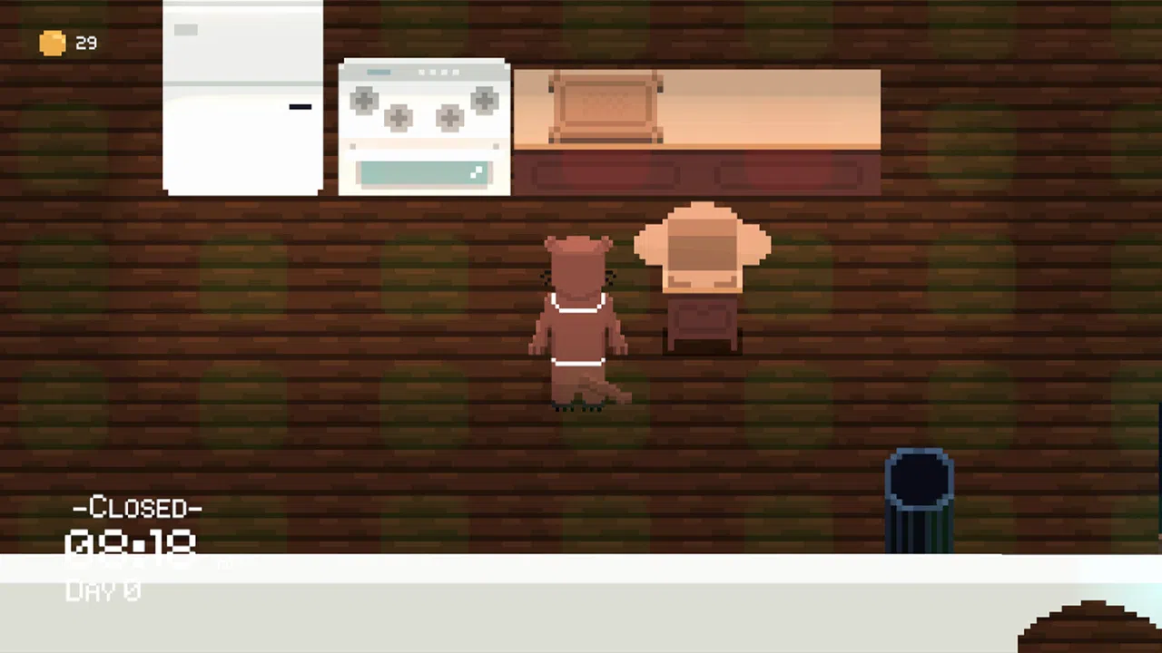 Driftwood Diner Screenshot 2