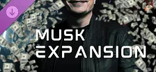 Trump Simulator 2025 - Musk Expansion