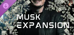 Trump Simulator 2025 - Musk Expansion