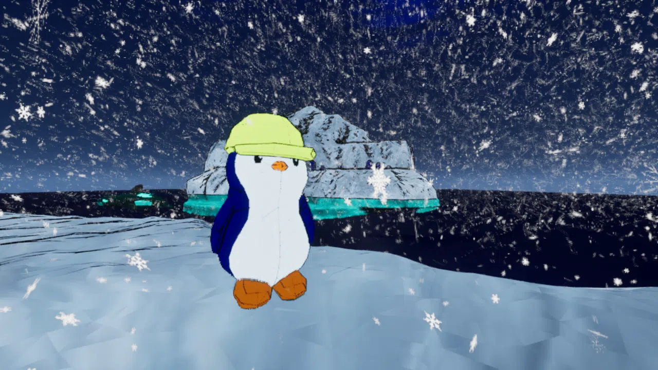 Frostbite Frenzy - Yellow Hat Screenshot 0