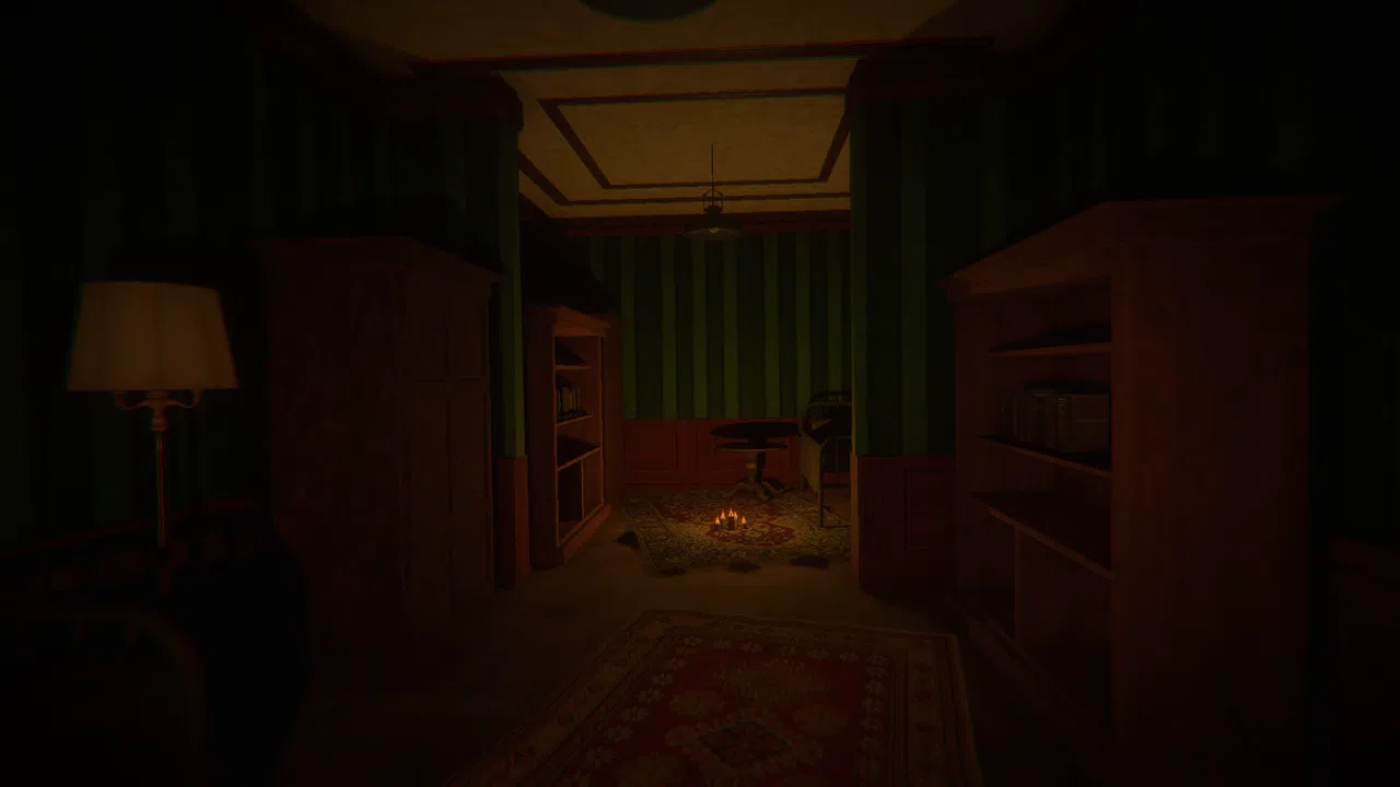 The Designer's Curse Chapter 2 - Forgotten Horrors Screenshot 12