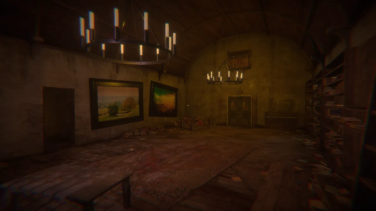 The Designer's Curse Chapter 2 - Forgotten Horrors Screenshot 21